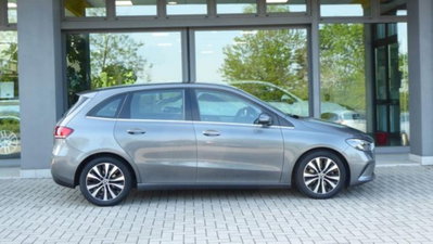 Mercedes-Benz Classe B 200 d Automatic Sport Plus (4)