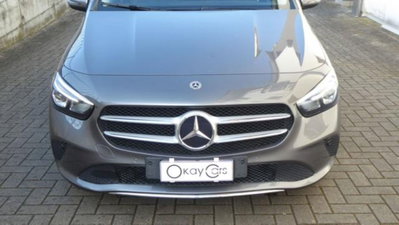 Mercedes-Benz Classe B 200 d Automatic Sport Plus (5)
