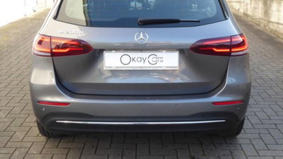 Mercedes-Benz Classe B 200 d Automatic Sport Plus (6)