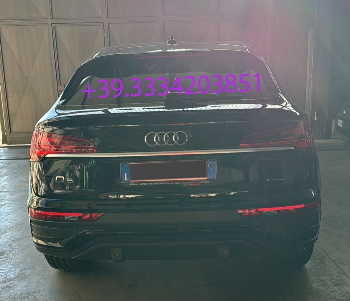 Audi Q5 40 TDI 204 CV quattro S tronic Business