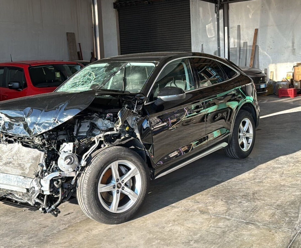 Audi Q5 40 TDI 204 CV quattro S tronic Business (11)