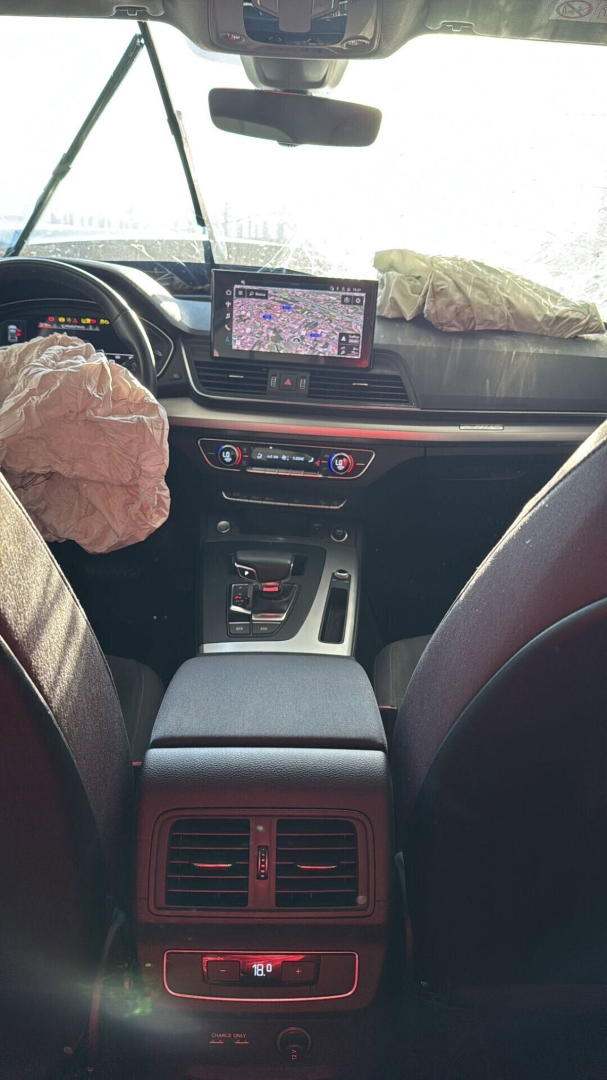 Audi Q5 40 TDI 204 CV quattro S tronic Business (12)