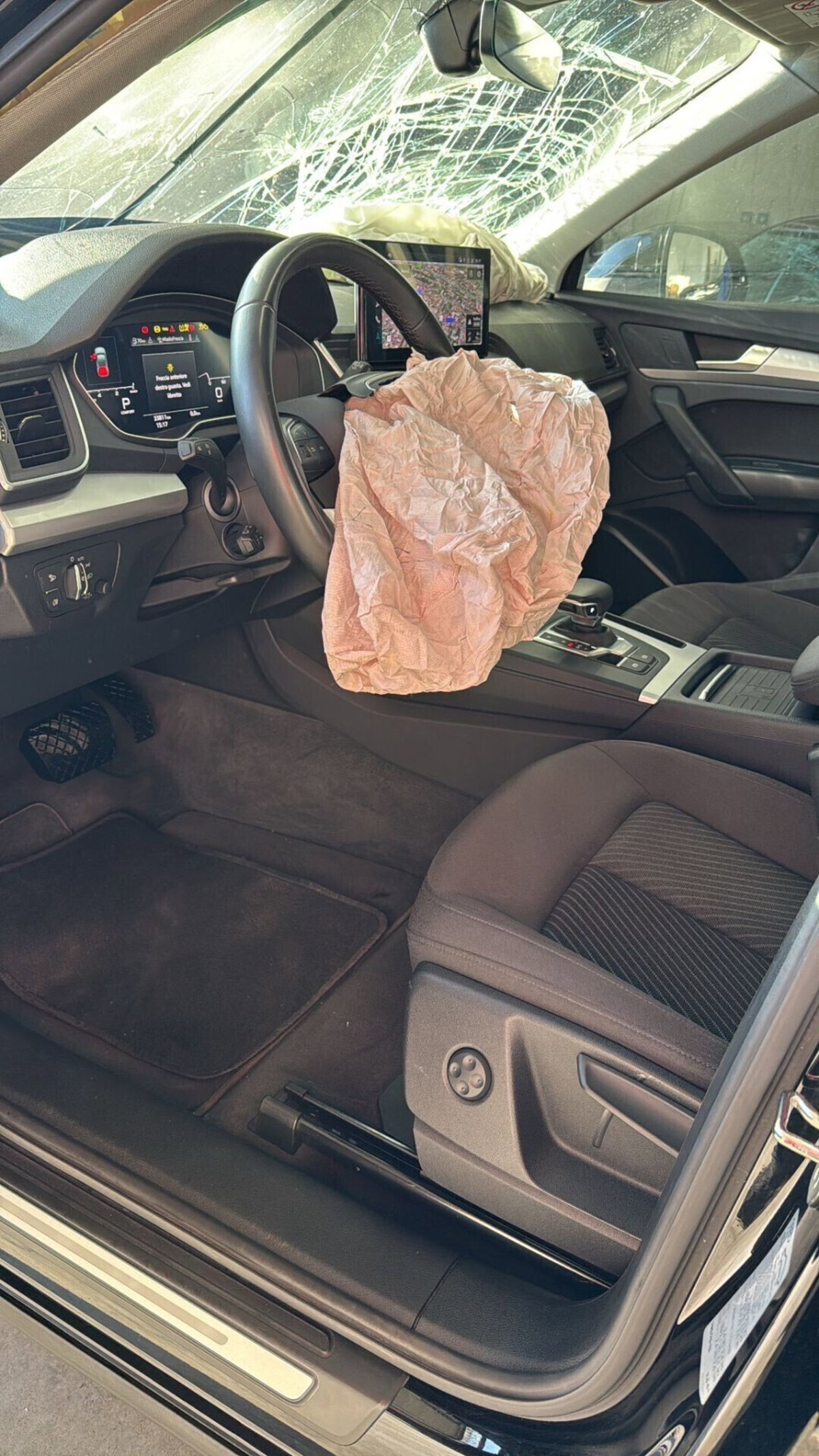 Audi Q5 40 TDI 204 CV quattro S tronic Business (14)