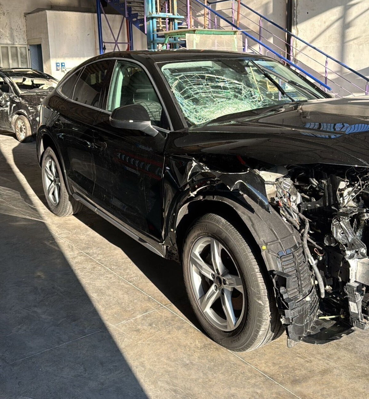 Audi Q5 40 TDI 204 CV quattro S tronic Business (17)