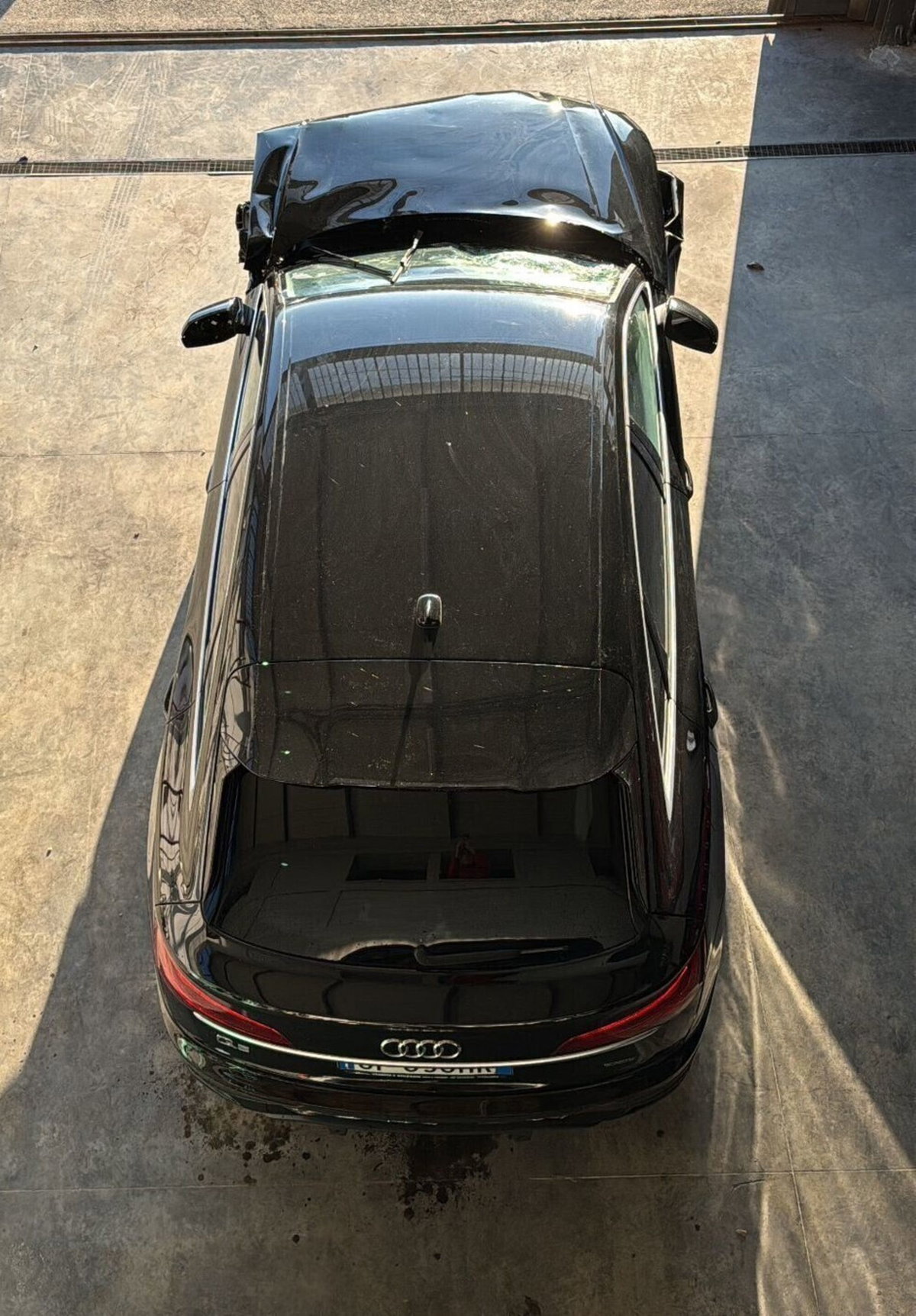 Audi Q5 40 TDI 204 CV quattro S tronic Business (2)