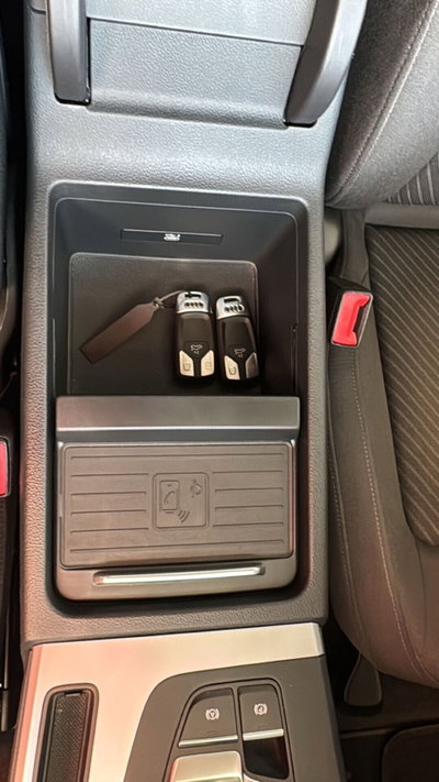 Audi Q5 40 TDI 204 CV quattro S tronic Business (3)