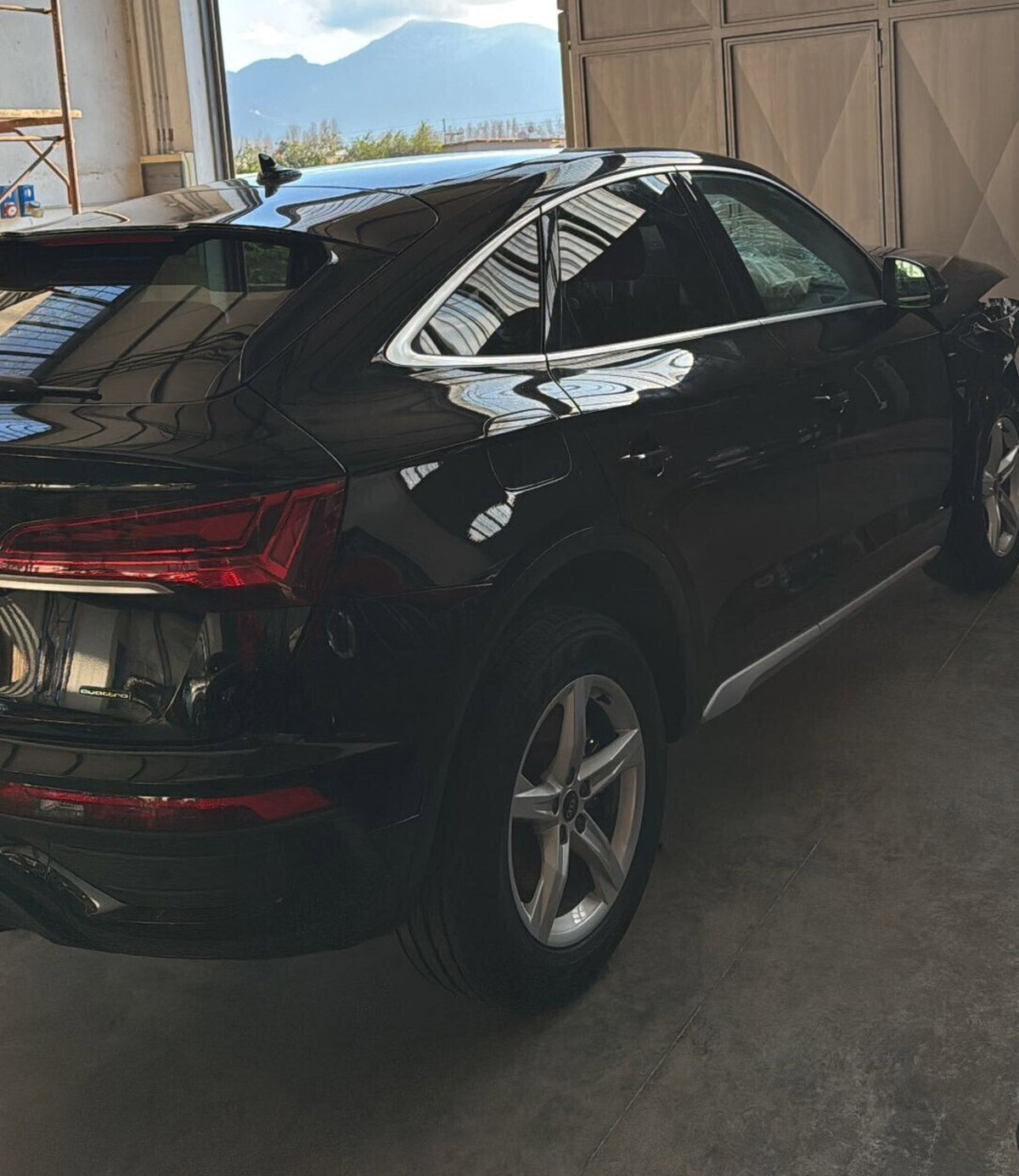Audi Q5 40 TDI 204 CV quattro S tronic Business (5)