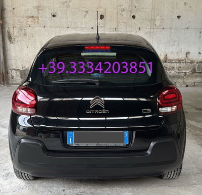 Citroen C3 BlueHDi 100 S&S Business Combi usata