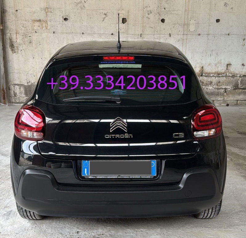 Citroen C3 BlueHDi 100 S&S Business Combi