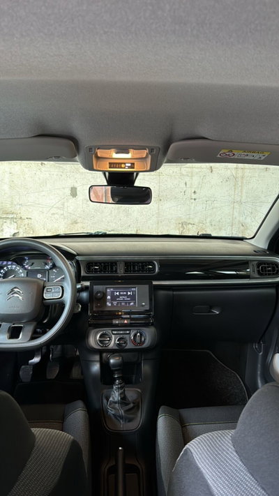 Citroen C3 BlueHDi 100 S&S Business Combi (10)