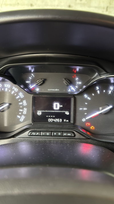Citroen C3 BlueHDi 100 S&S Business Combi (13)