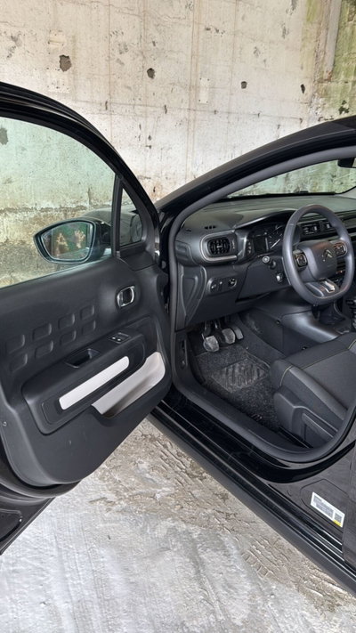 Citroen C3 BlueHDi 100 S&S Business Combi (14)