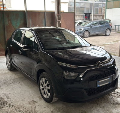 Citroen C3 BlueHDi 100 S&S Business Combi (2)