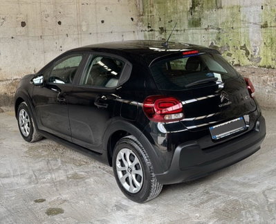 Citroen C3 BlueHDi 100 S&S Business Combi (6)