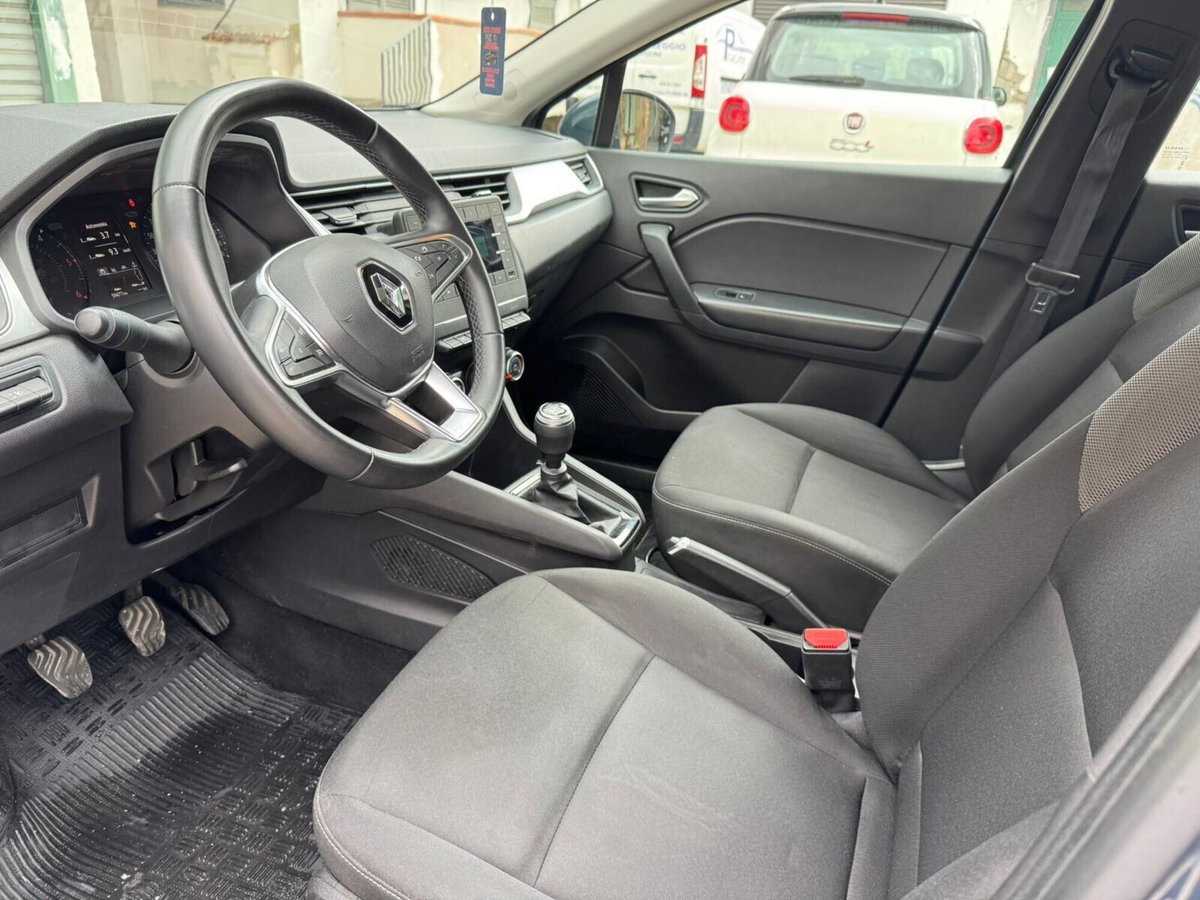 Renault Captur Blue dCi 95 CV Intens (11)