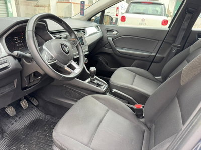 Renault Captur Blue dCi 95 CV Intens (11)