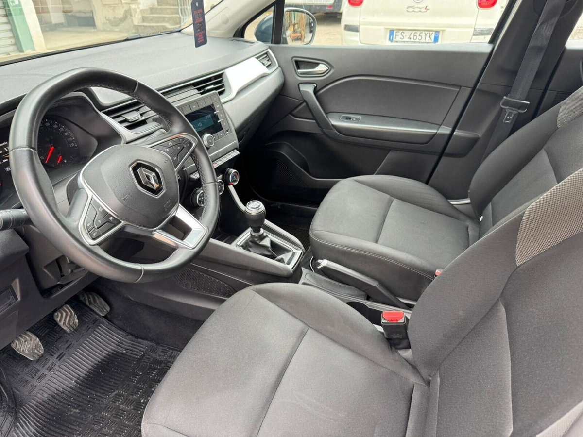 Renault Captur Blue dCi 95 CV Intens (14)