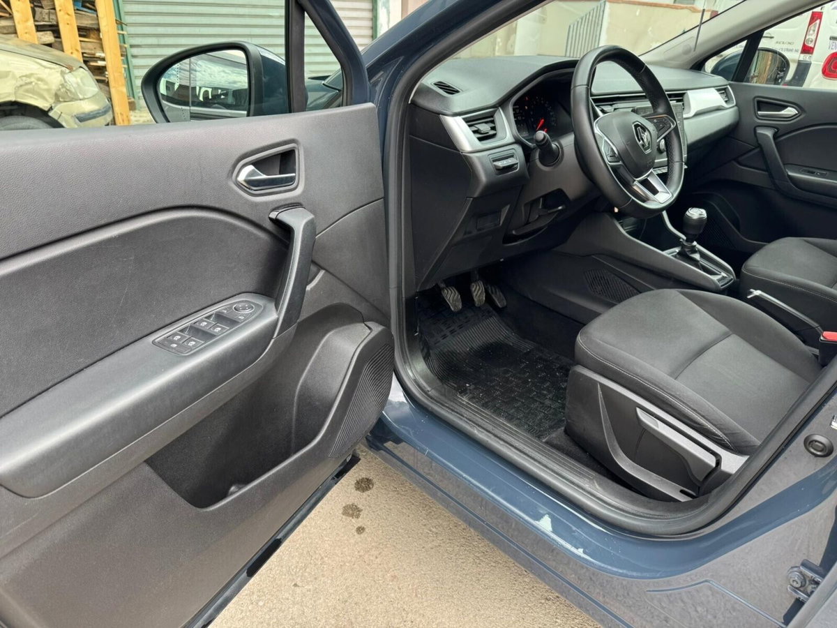 Renault Captur Blue dCi 95 CV Intens (15)