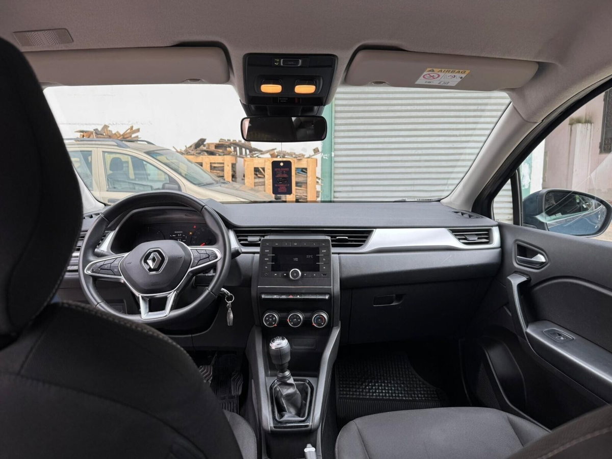 Renault Captur Blue dCi 95 CV Intens (18)