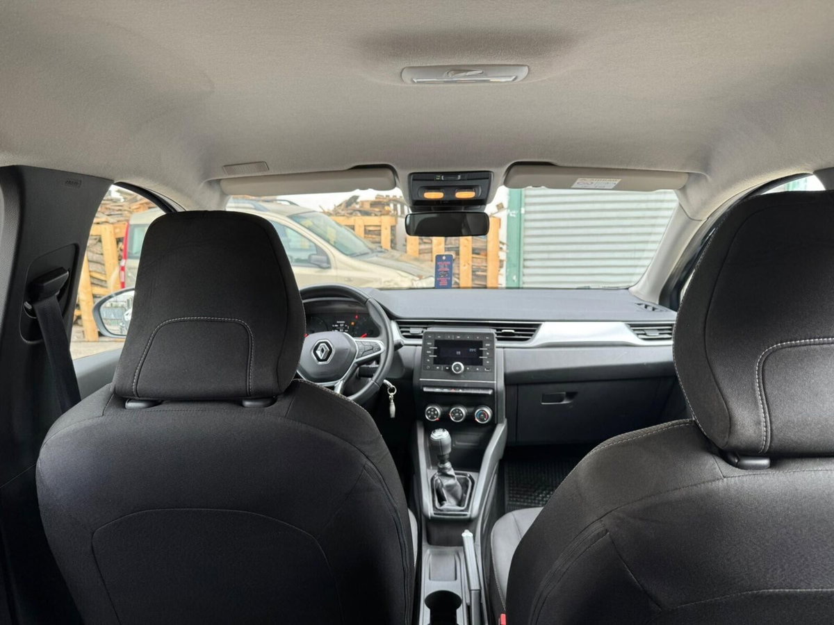 Renault Captur Blue dCi 95 CV Intens (19)