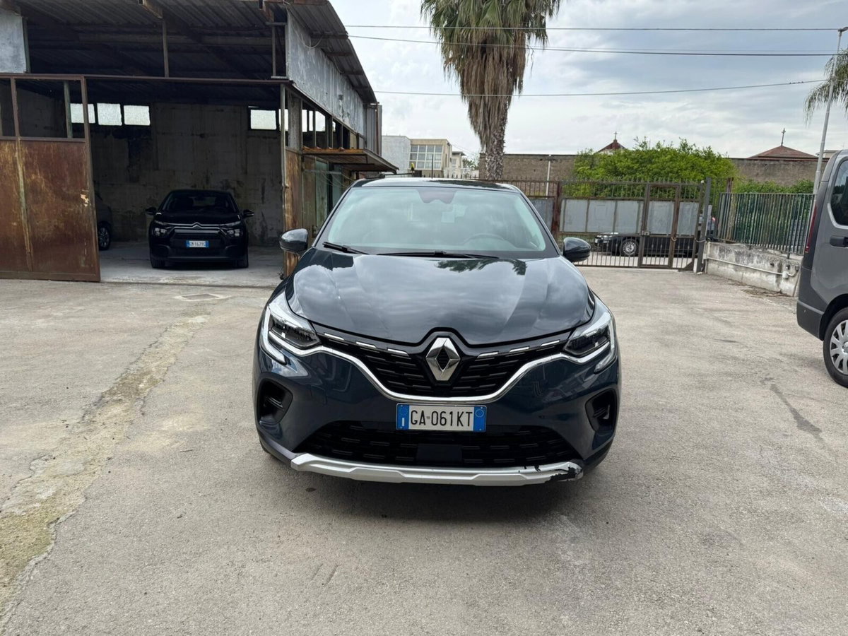 Renault Captur Blue dCi 95 CV Intens (2)