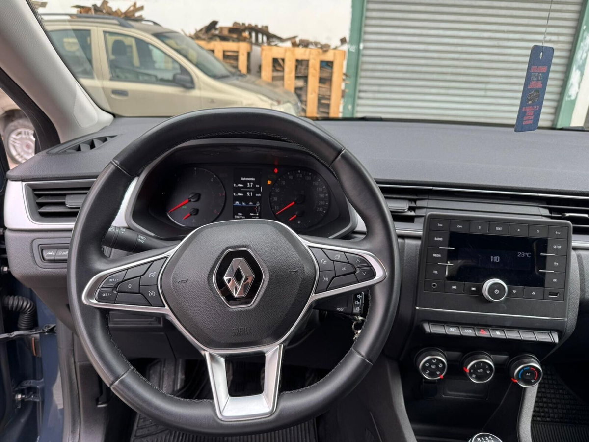 Renault Captur Blue dCi 95 CV Intens (20)