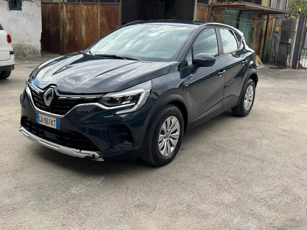 Renault Captur Blue dCi 95 CV Intens (3)