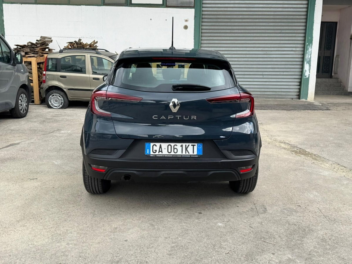 Renault Captur Blue dCi 95 CV Intens (4)