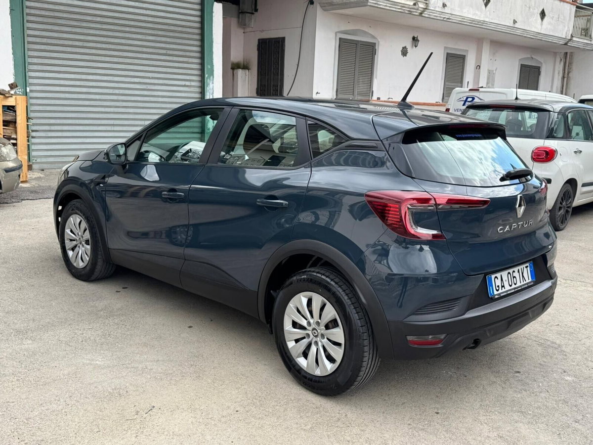 Renault Captur Blue dCi 95 CV Intens (5)