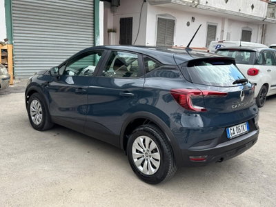 Renault Captur Blue dCi 95 CV Intens (5)