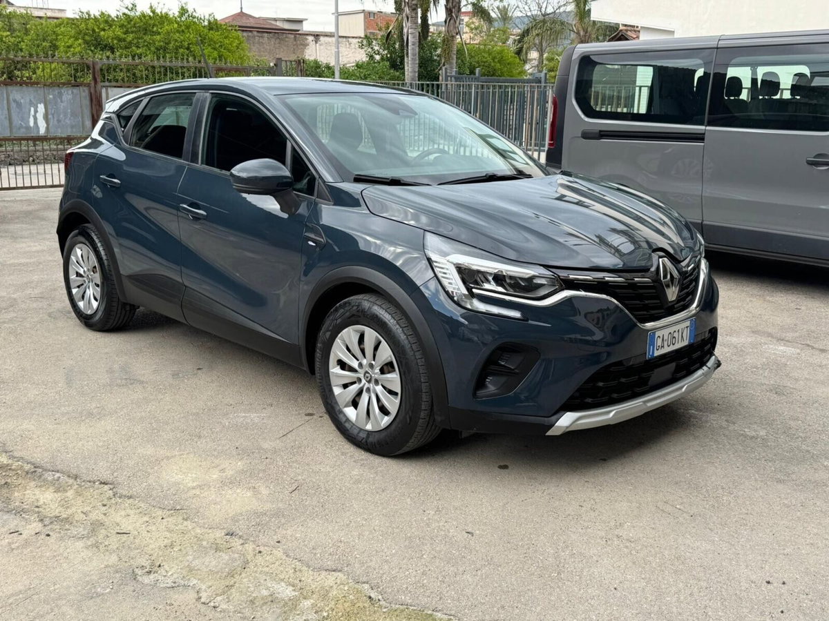 Renault Captur Blue dCi 95 CV Intens (6)