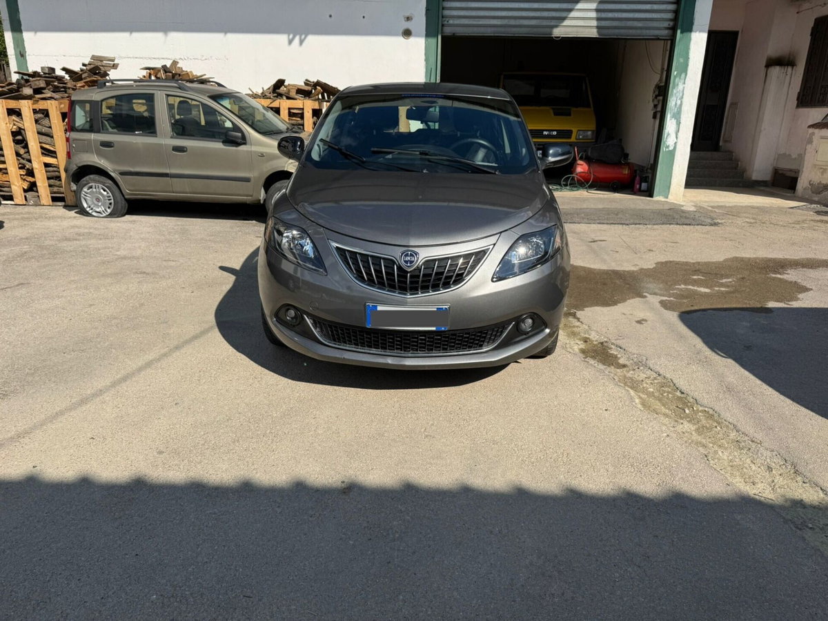 Lancia Ypsilon 1.0 FireFly 5 porte S&S Hybrid Alberta Ferretti (2)