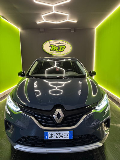 Renault Captur TCe 100 CV GPL Equilibre usata