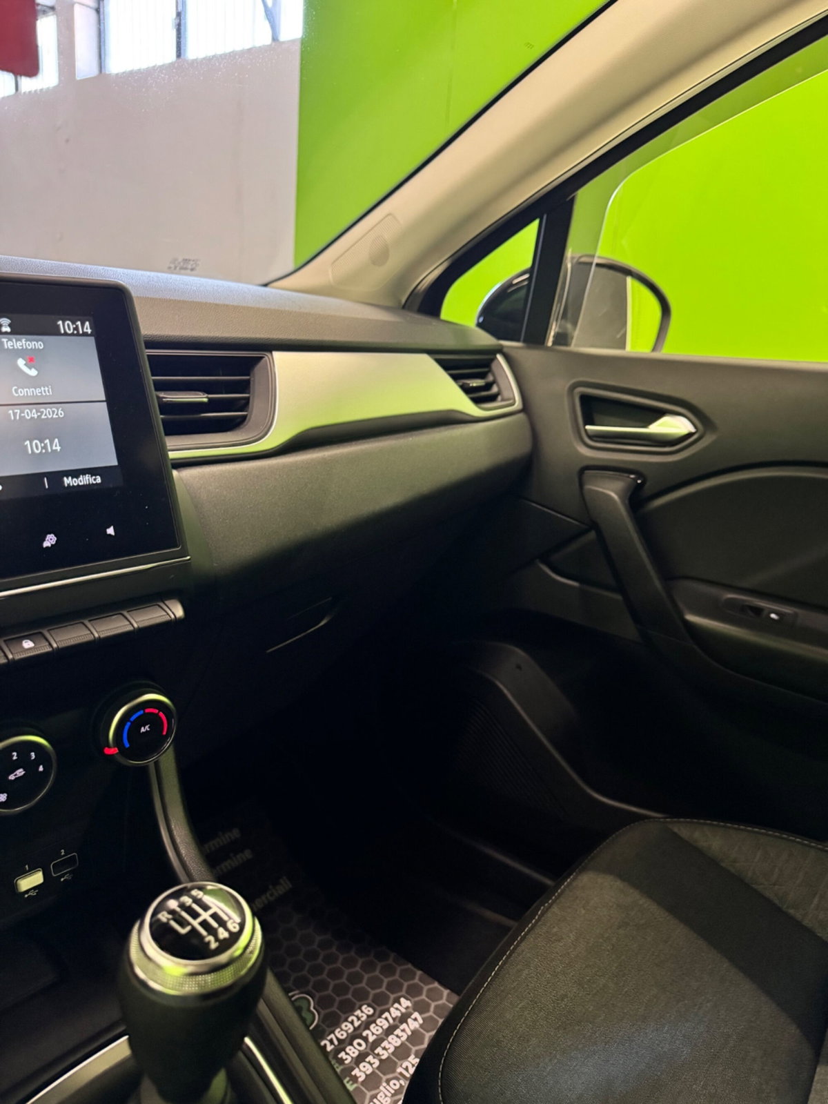 Renault Captur TCe 100 CV GPL Equilibre (16)