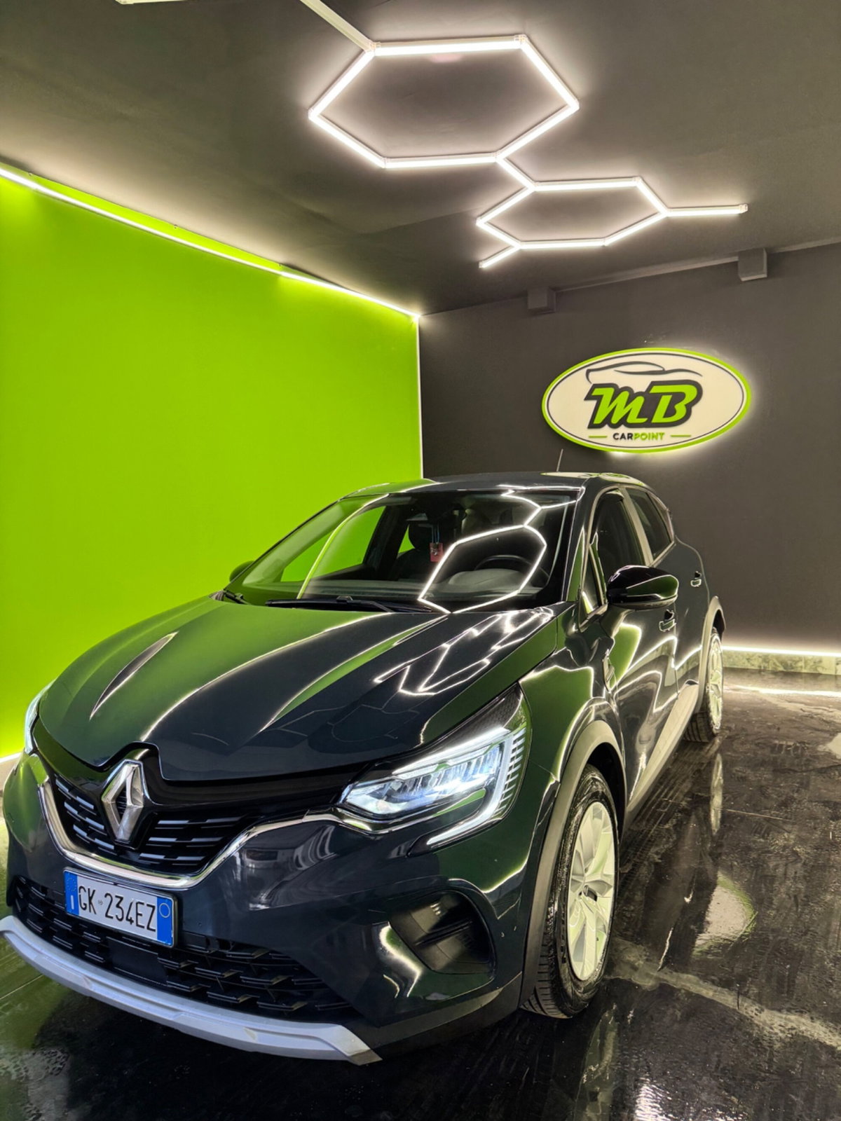Renault Captur TCe 100 CV GPL Equilibre (2)