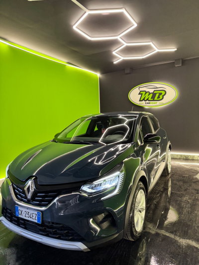 Renault Captur TCe 100 CV GPL Equilibre (2)