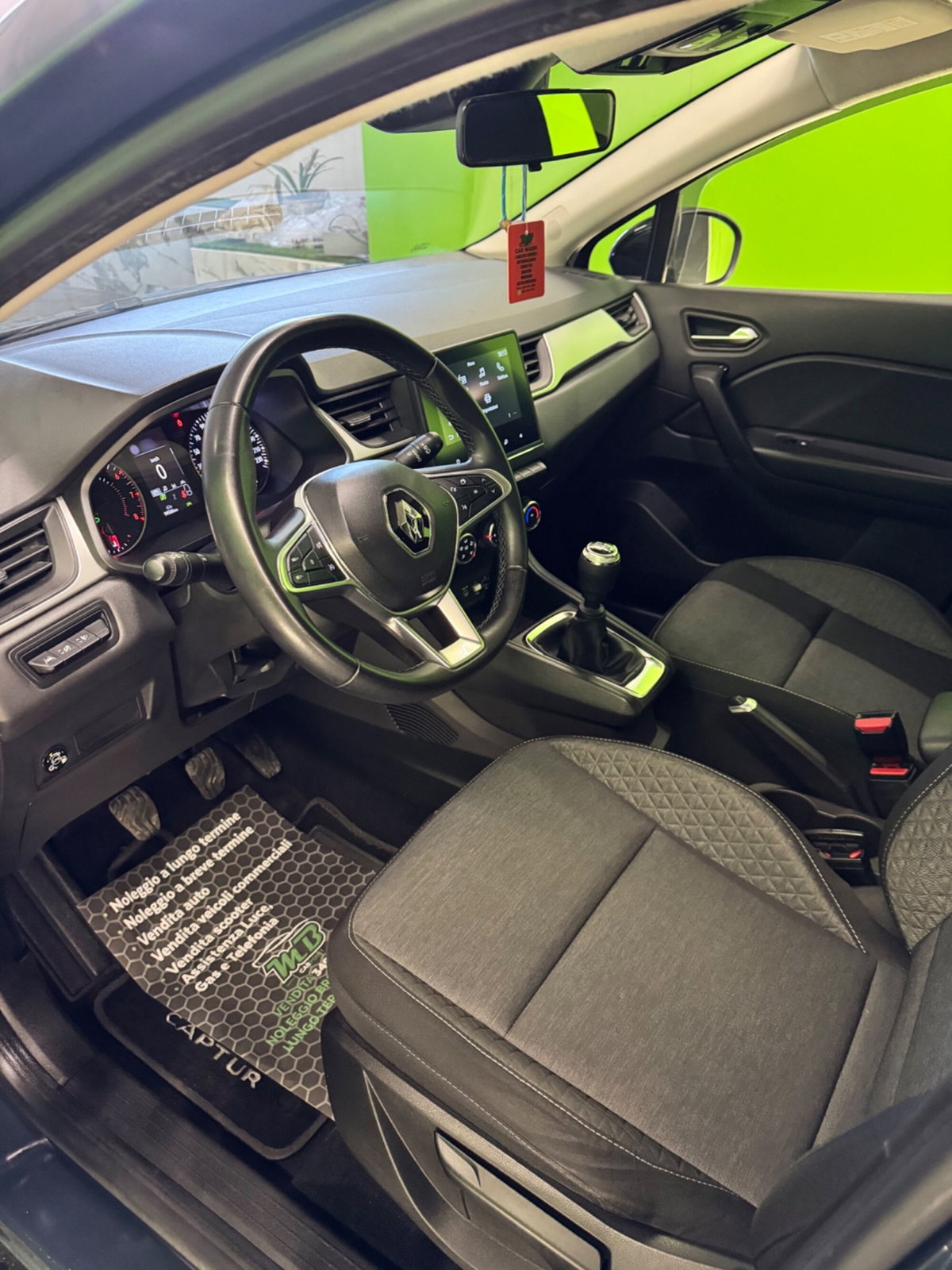 Renault Captur TCe 100 CV GPL Equilibre (20)