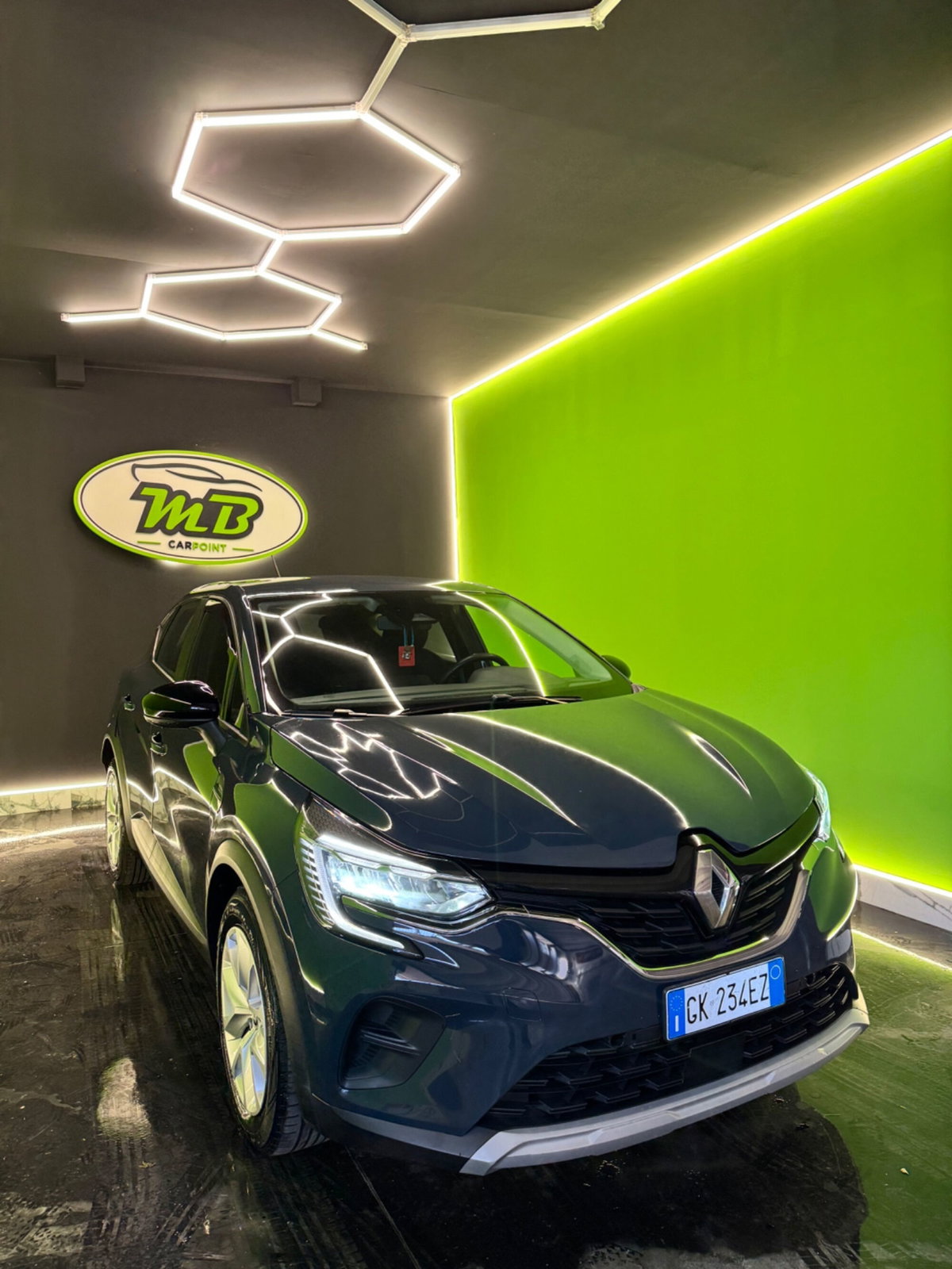 Renault Captur TCe 100 CV GPL Equilibre (4)