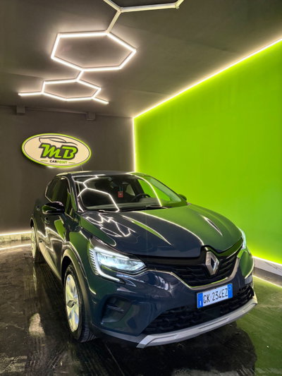 Renault Captur TCe 100 CV GPL Equilibre (4)