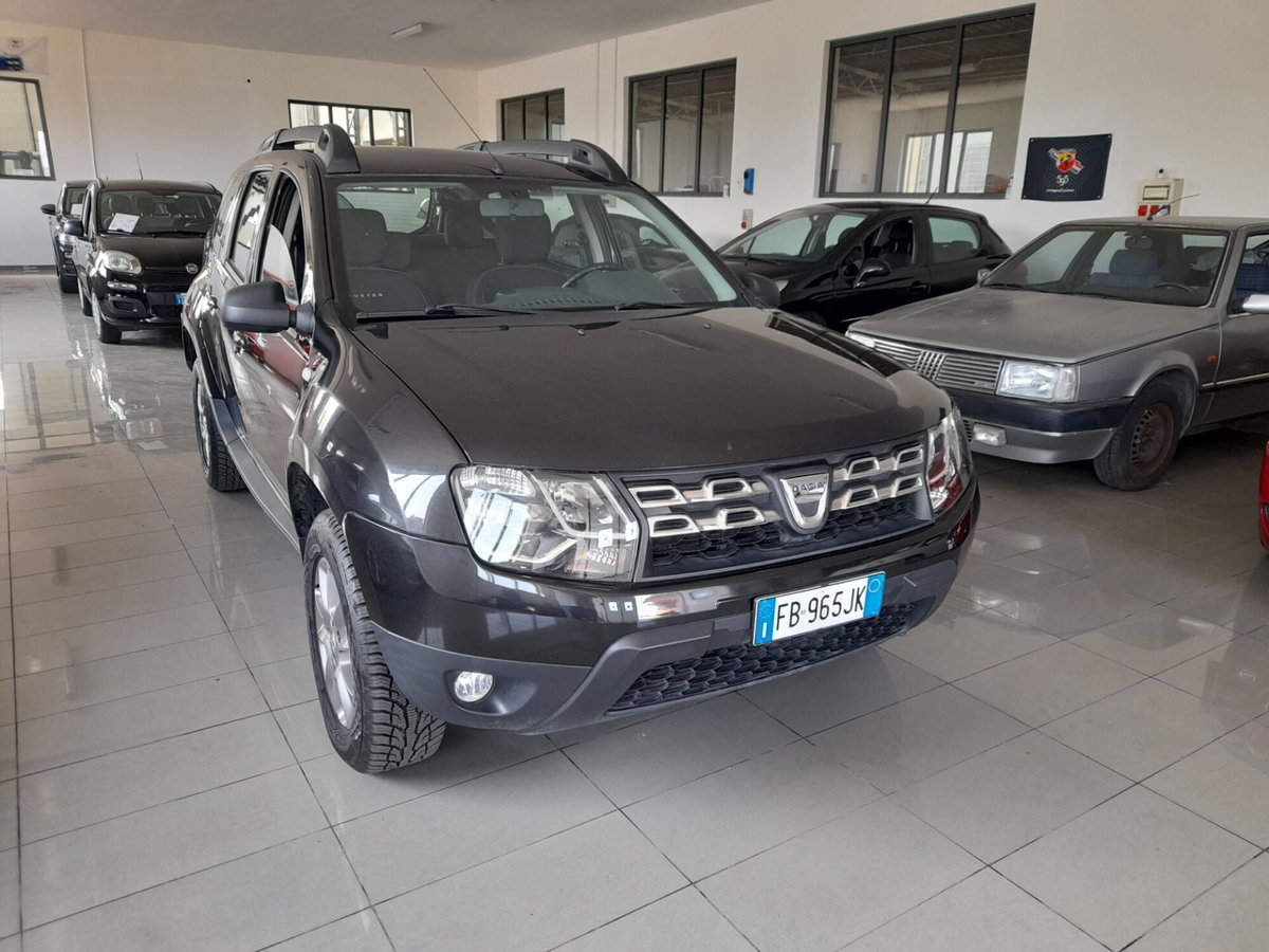 Dacia Duster 1.5 dCi 110CV 4x2 Lauréate