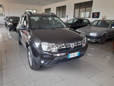 Dacia Duster 1.5 dCi 110CV 4x2 Lauréate usata