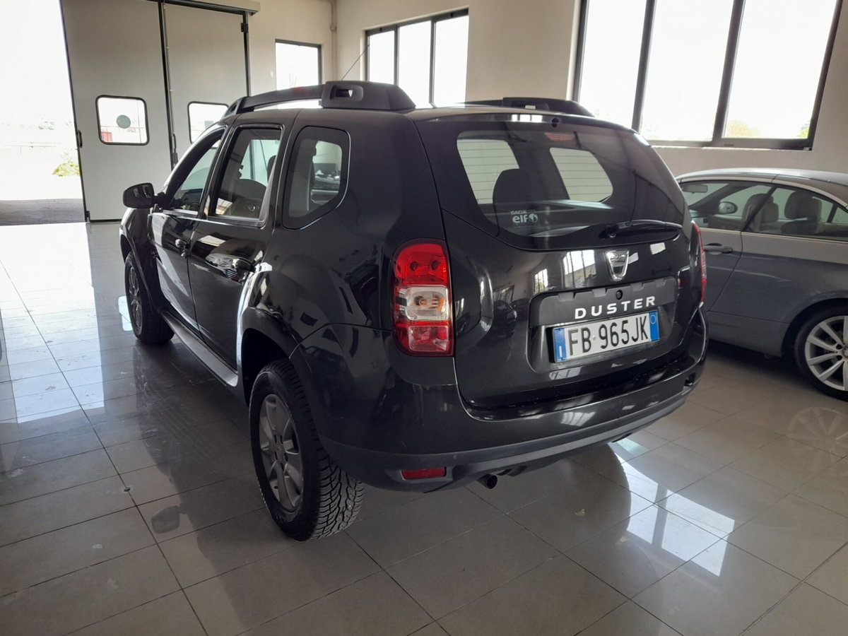 Dacia Duster 1.5 dCi 110CV 4x2 Lauréate (10)