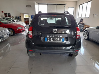Dacia Duster 1.5 dCi 110CV 4x2 Lauréate (11)