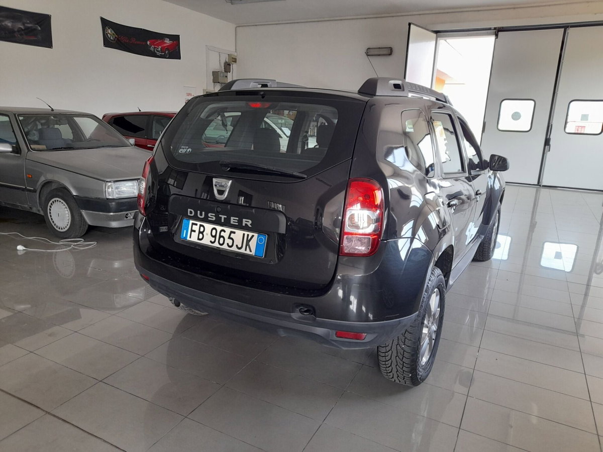 Dacia Duster 1.5 dCi 110CV 4x2 Lauréate (12)