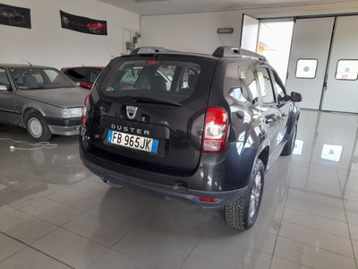 Dacia Duster 1.5 dCi 110CV 4x2 Lauréate (12)
