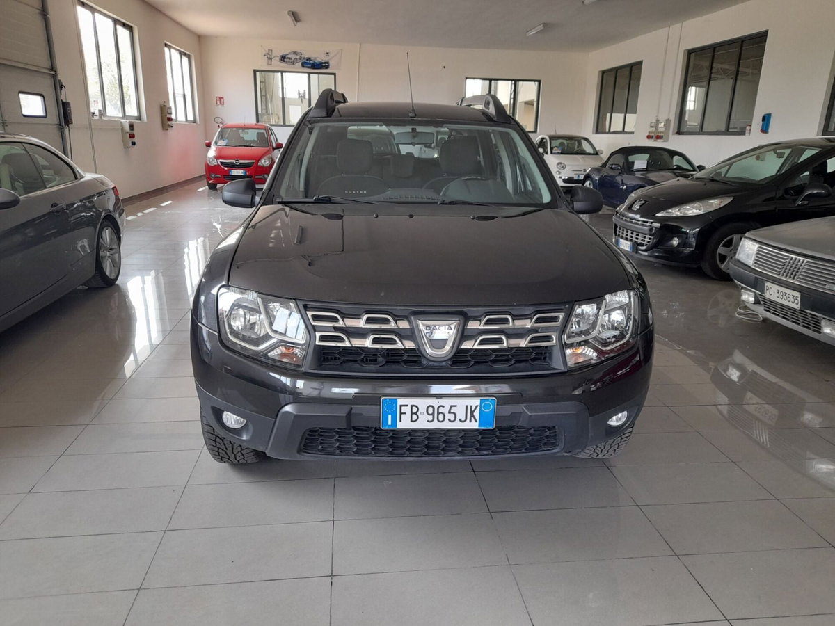 Dacia Duster 1.5 dCi 110CV 4x2 Lauréate (2)