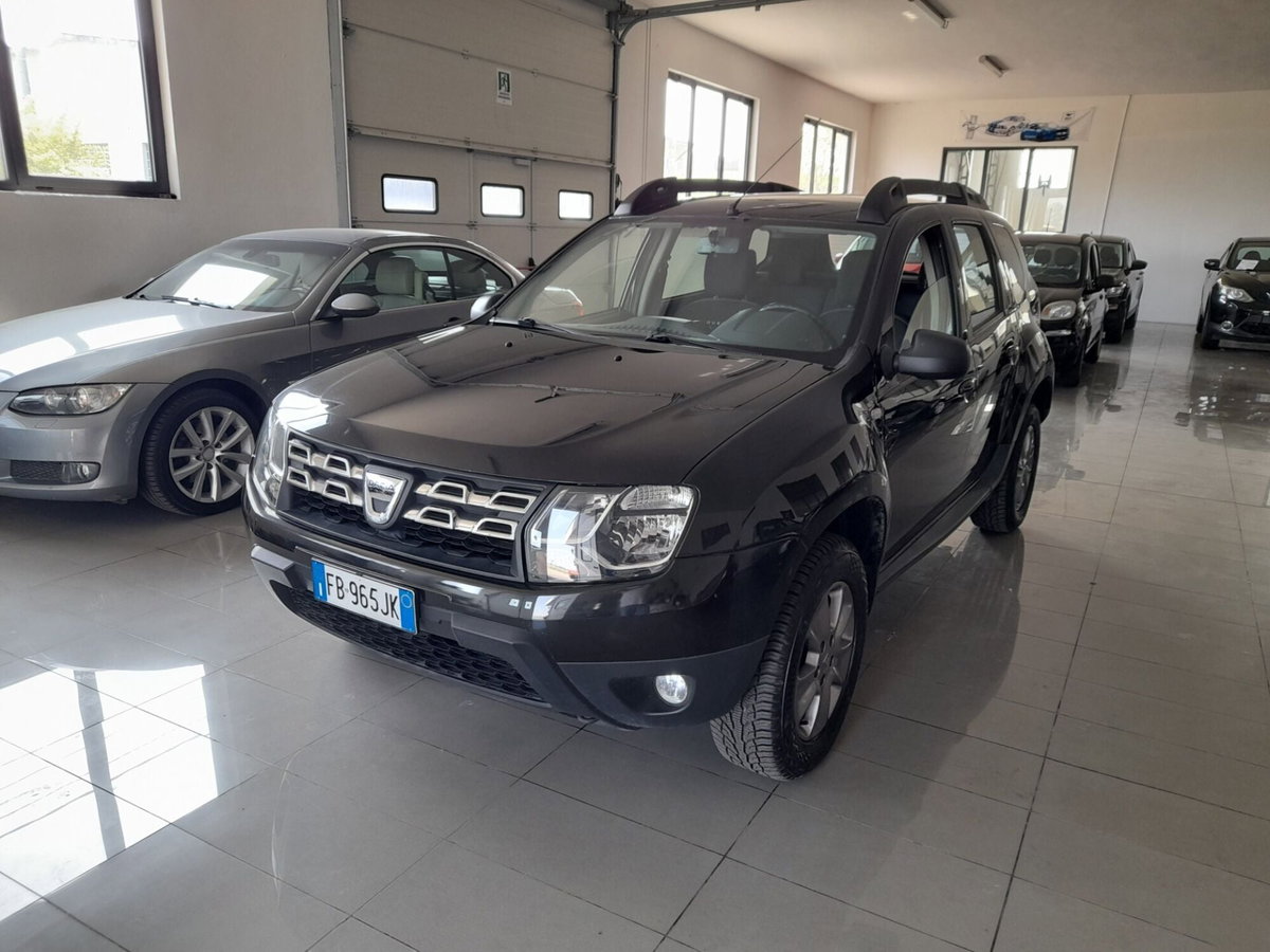 Dacia Duster 1.5 dCi 110CV 4x2 Lauréate (3)