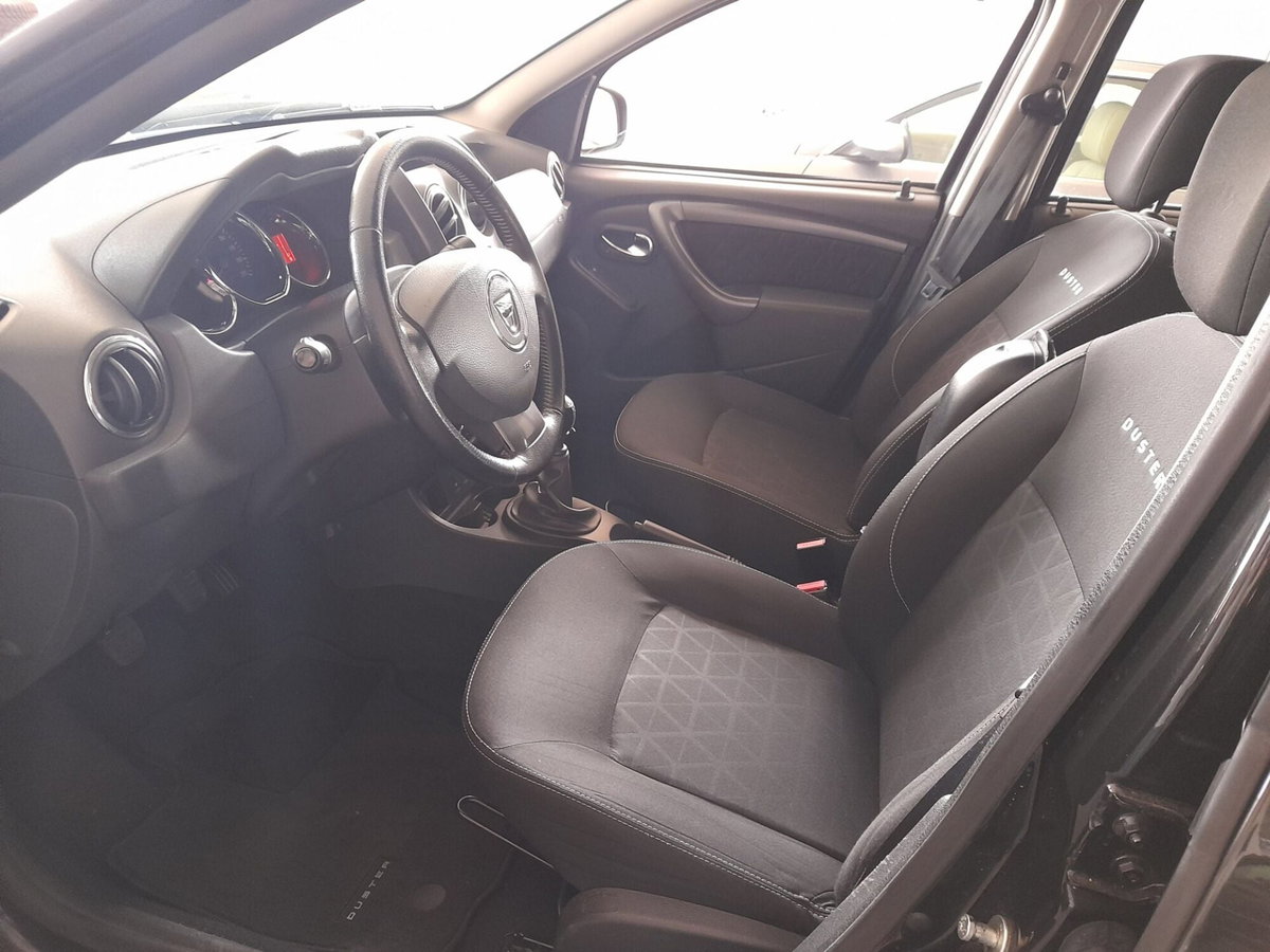 Dacia Duster 1.5 dCi 110CV 4x2 Lauréate (4)