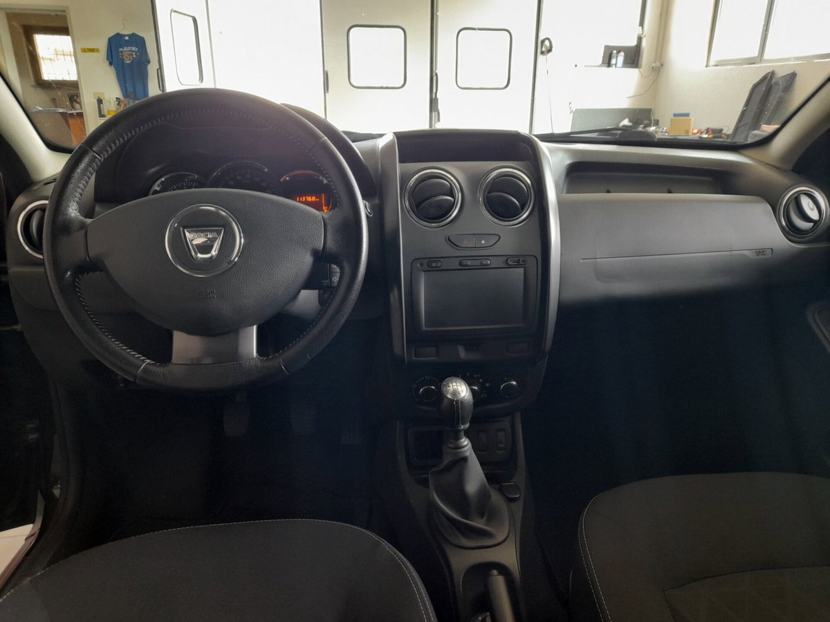 Dacia Duster 1.5 dCi 110CV 4x2 Lauréate (6)