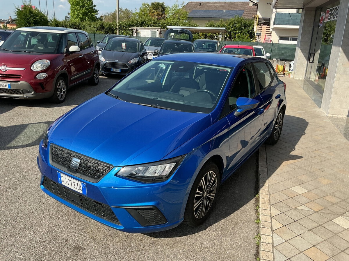 SEAT Ibiza 1.0 mpi Style 80cv